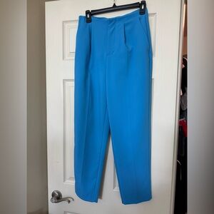 a new day Vibrant Blue Dress Pants